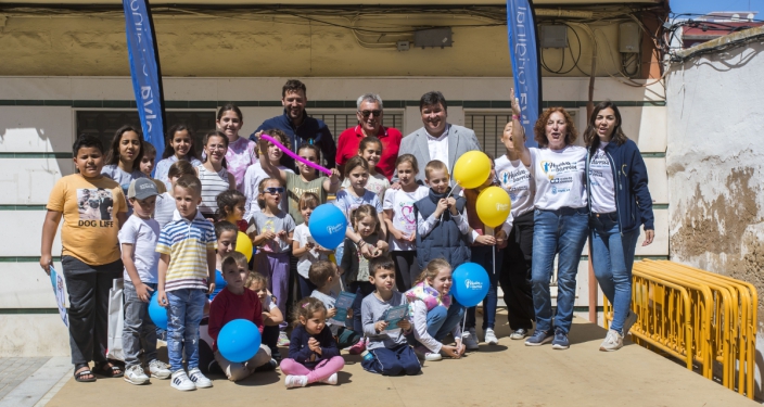 Huelva sons sus barrios Las Colonias