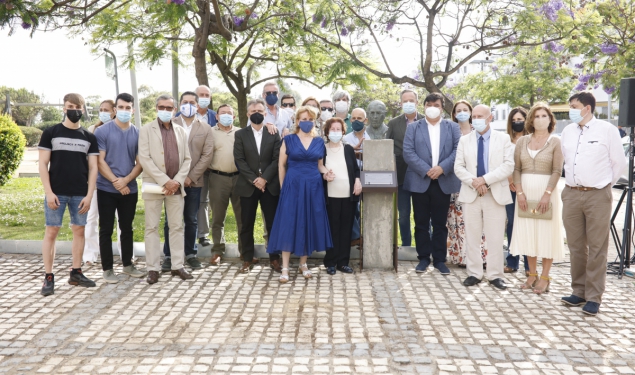 Busto José Ponce