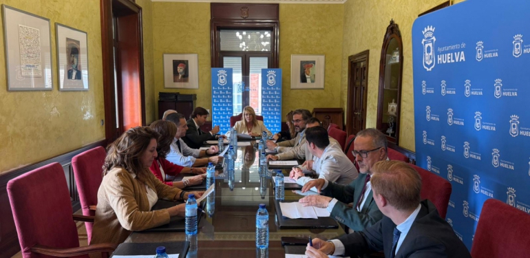 nuevas viviendas huelva