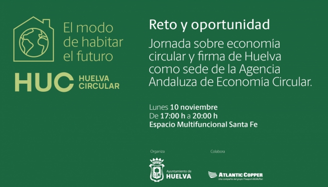 economía circular Huelva