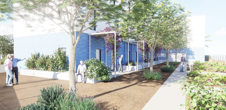 nueva residencia mayores ensanche huelva