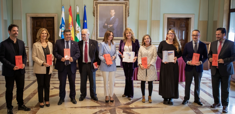 Presentación Guía de la Arquitectura en Huelva