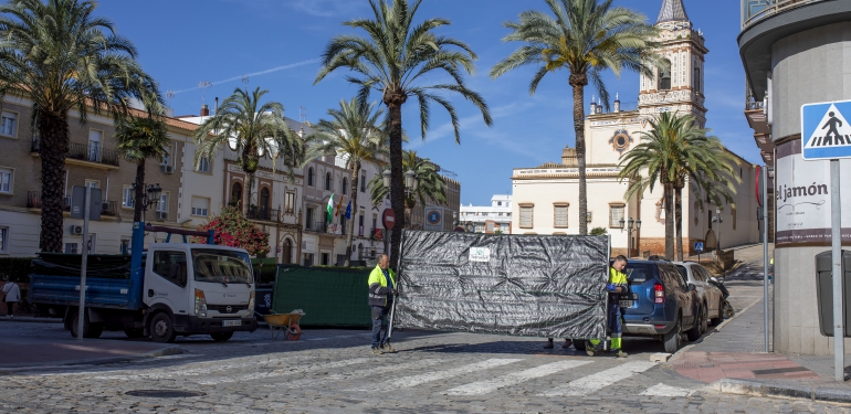 Plaza de San Pedro