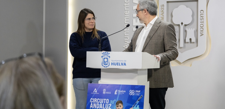 Circuito Andaluz de Menores de Pádel