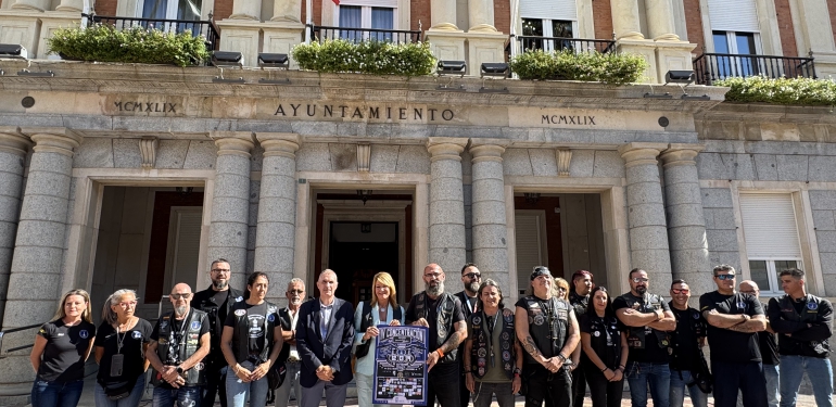 Presentación Concentración Motera