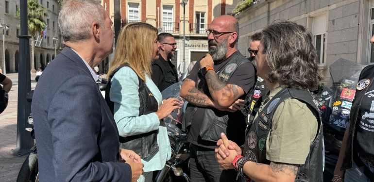 Presentación Concentración Motera