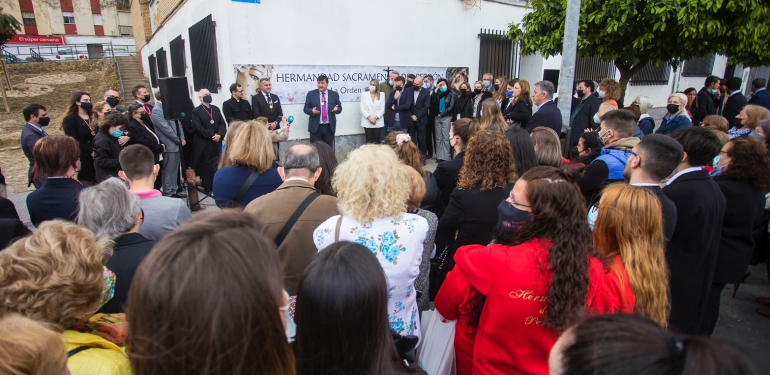 Avenida Virgen Dolores del Perdón