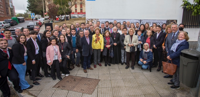 Avenida Virgen Dolores del Perdón