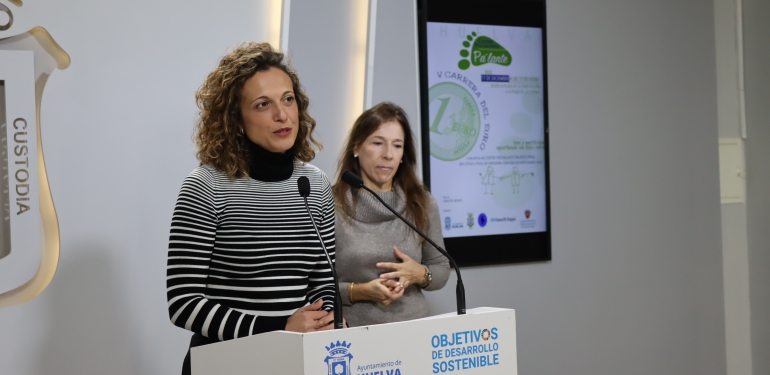 Presentación carrera del euro