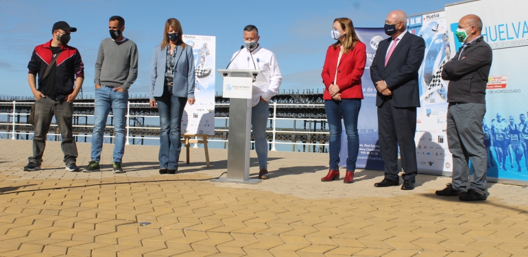 Presentación Huelva 10K