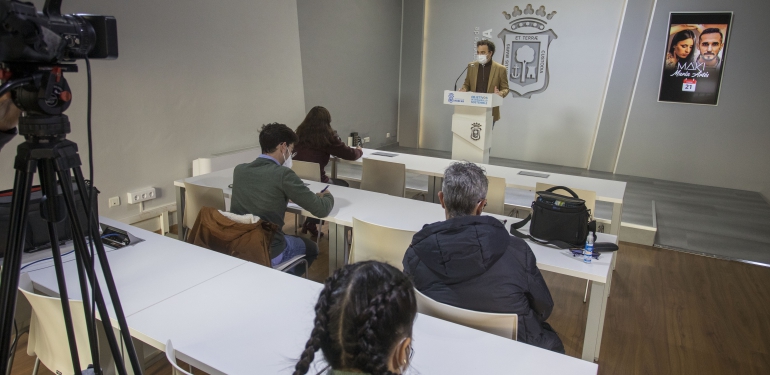 Presentación Conciertos San Sebastián 2022