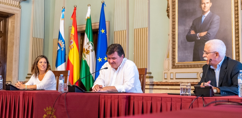 Encuentro con la Iglesia Evangélica