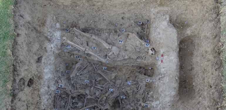 Trabajos Memoria Histórica Cementerio