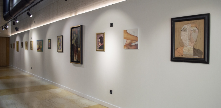 Exposición Armas de Mujer