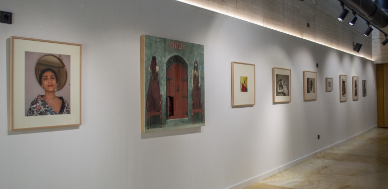 Exposición Armas de Mujer