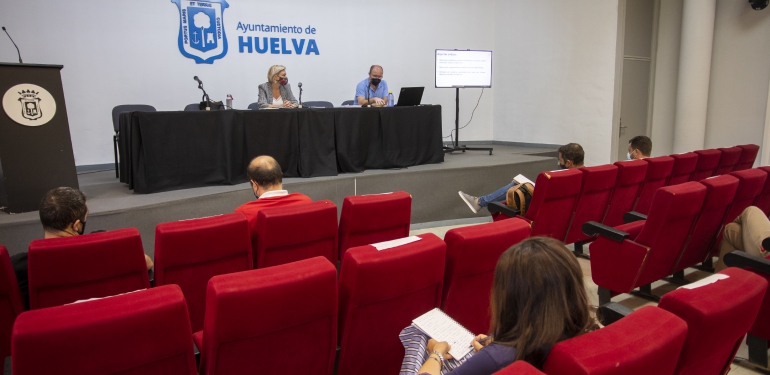 Mesa de Trabajo Plan Estratégico Comercio 1