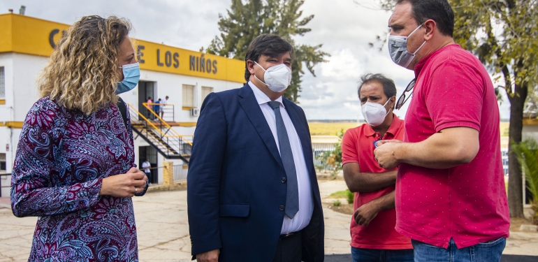 Apertura Curso Escolar Ciudad de Los Niños