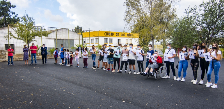 Apertura Curso Escolar Ciudad de Los Niños