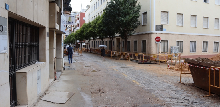 Calle Palos