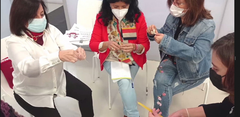 Encuentro Lanzaderas Andalucía