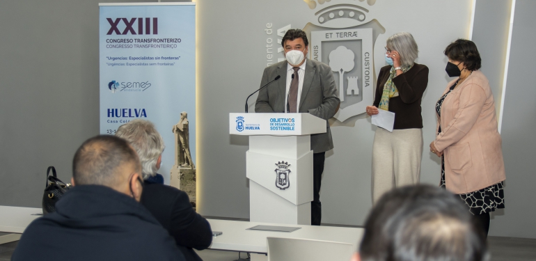 Presentación XXIII Congreso SEMES