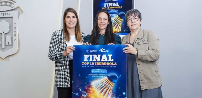 Final Liga Nacional Bádminton