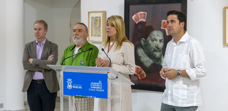 expo día del orgullo huelva