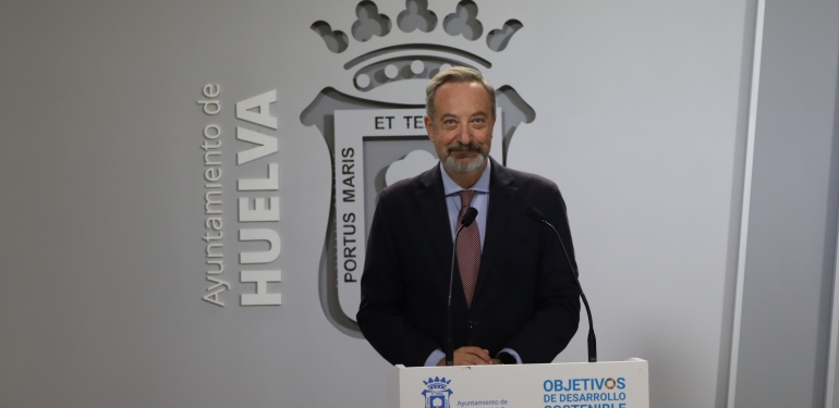 Manuel Gómez Márquez. Reurbanización Nuevo Molino.