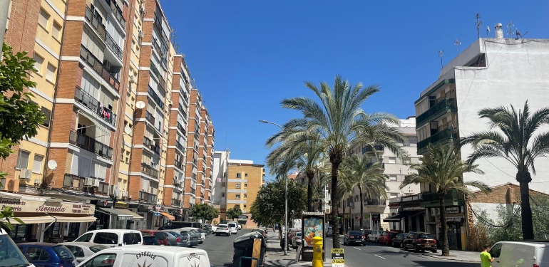 Actuación Cristóbal Colón