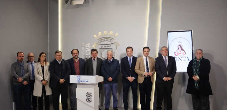 Presentación 625 Aniversario La Cinta