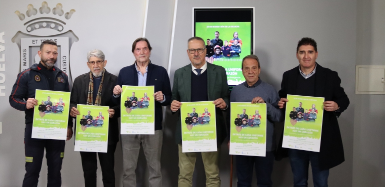Campaña Teléfono de la Esperanza