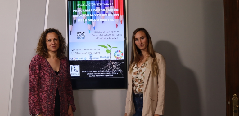 Presentación programa ‘Educación Emocional y Promoción de la Salud Mental’
