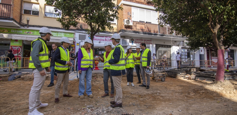 Obras Cristóbal Colón