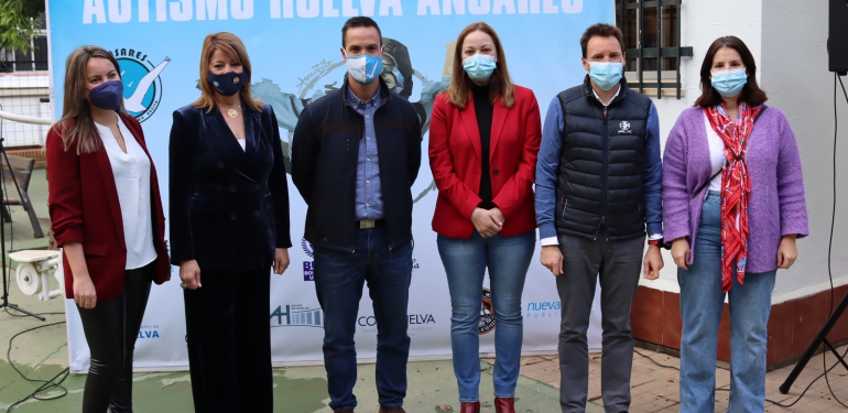 Presentación Actos Día del Autismo 2022