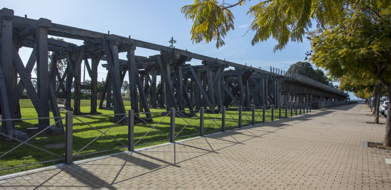 Muelle del Tinto