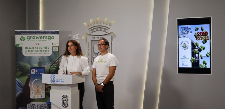 huelva contra el estrés