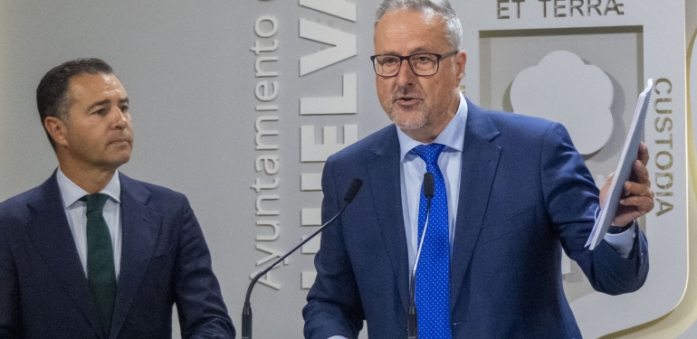 Felipe Arias y José Manuel Moreno
