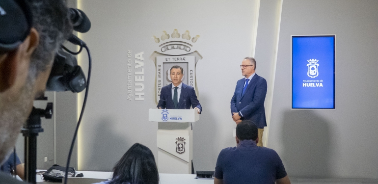 Felipe Arias y José Manuel Moreno