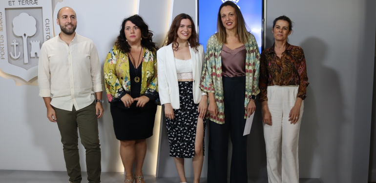 Entrega III Premio Adicciones Ciudad de Huelva