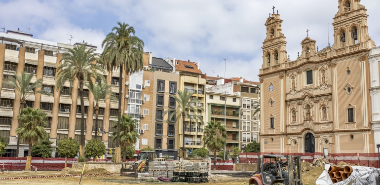 Visita Obras La Merced