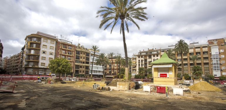 Visita Obras La Merced