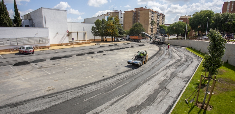 Aparcamiento La Orden