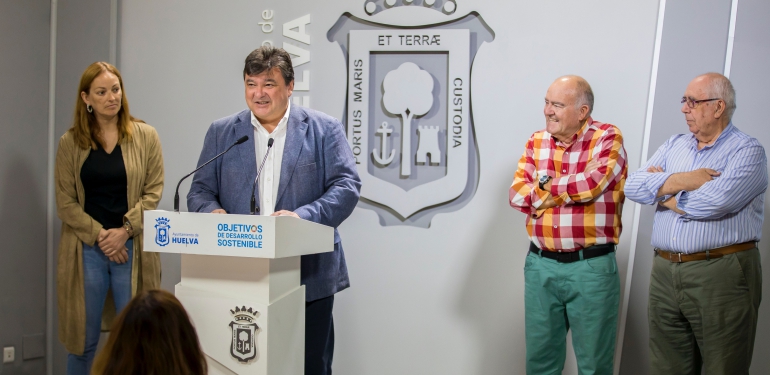 Presentación Fiestas de La Hispanidad 2022