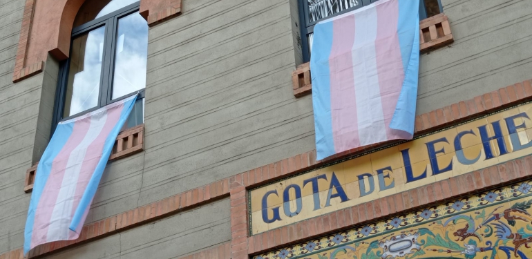 Día Visibilidad Trans