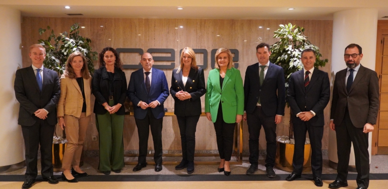CEOE  Huelva destino inversor