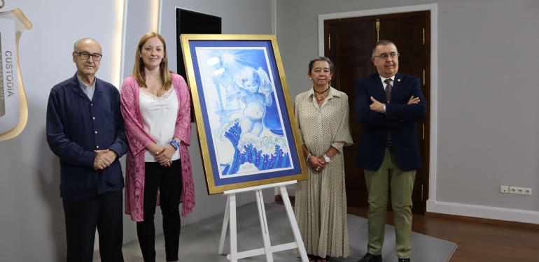 Presentación Concurso Altares y Balcones Corpus