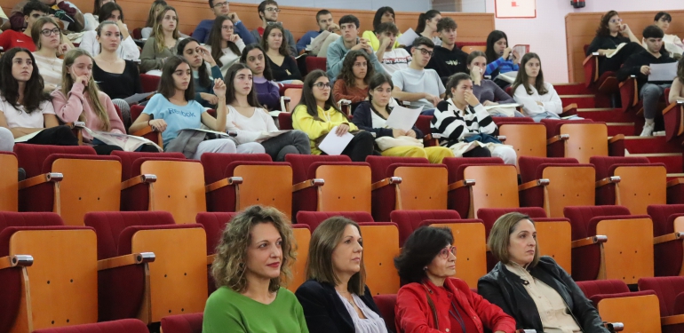 Jornadas de Trabajo PIJH en la UHU 