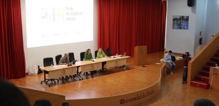 Jornadas de Trabajo PIJH en la UHU 