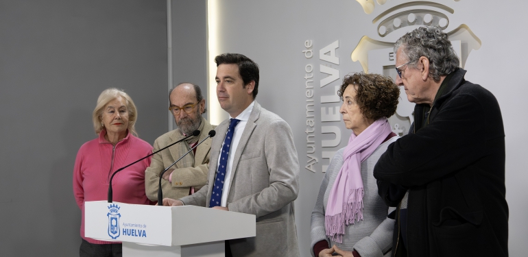 Presentación IV Jornadas Literarias ‘Por un Tiempo de Paz’