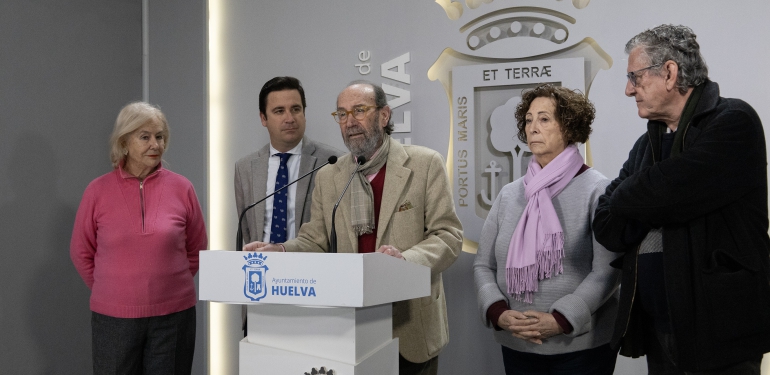 Presentación IV Jornadas Literarias ‘Por un Tiempo de Paz’